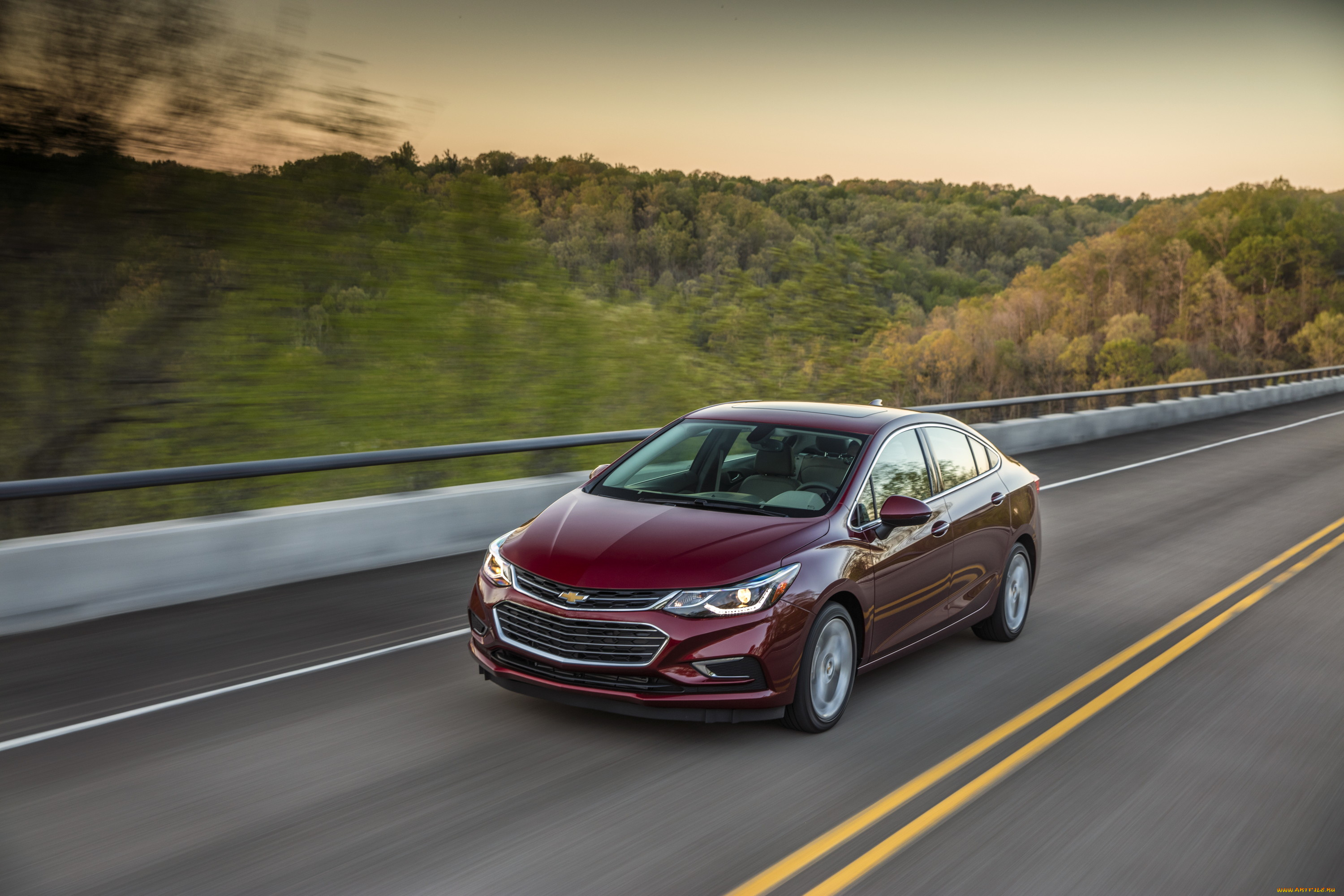 , chevrolet, premier, 2016, cruze